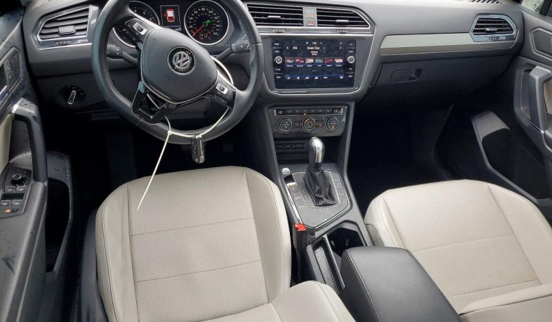 
VOLKSWAGEN TIGUAN SE, 2020 (2019) full									