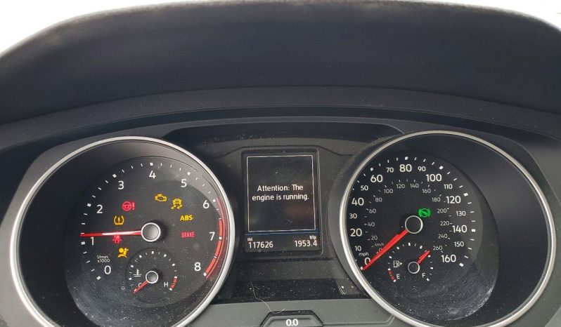 
VOLKSWAGEN TIGUAN SE, 2020 (2019) full									