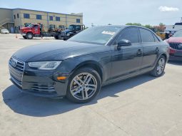 AUDI A4 ULTRA PREMIUM, 2017 (2016)