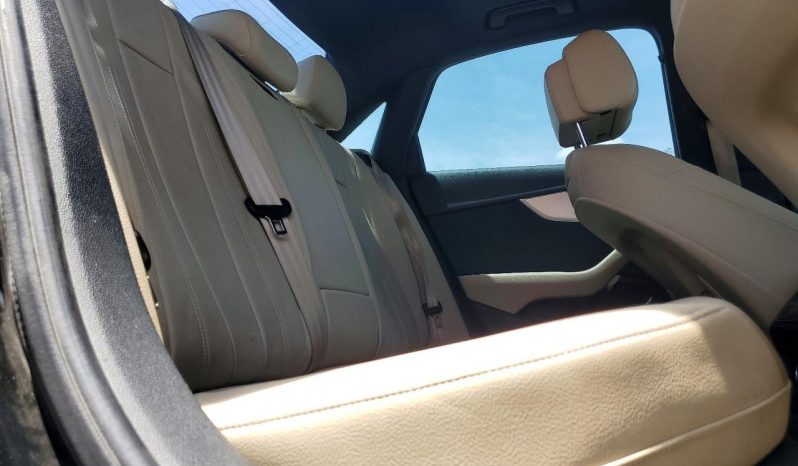 
AUDI A4 ULTRA PREMIUM, 2017 (2016) full									