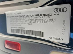 
AUDI A4 ULTRA PREMIUM, 2017 (2016) full									