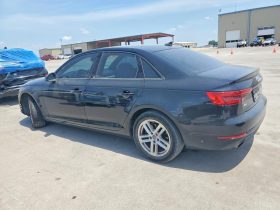 AUDI A4 ULTRA PREMIUM, 2017 (2016)