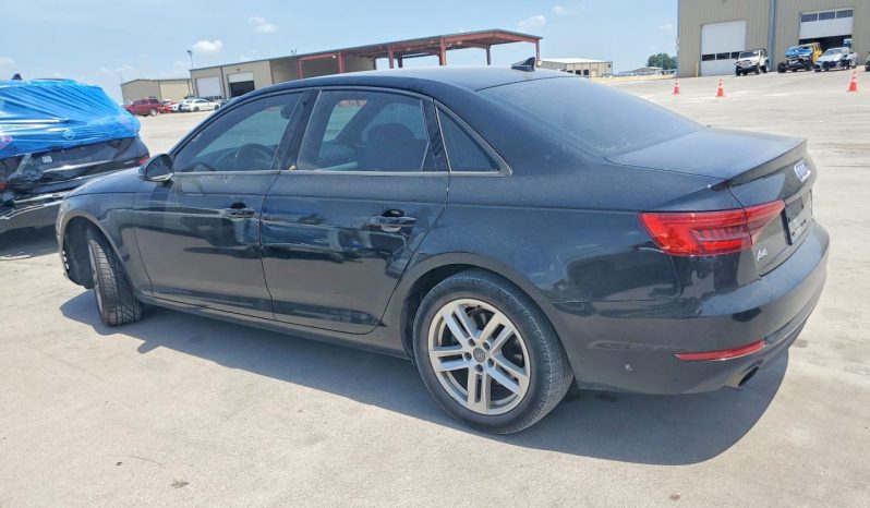 
AUDI A4 ULTRA PREMIUM, 2017 (2016) full									