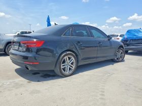 AUDI A4 ULTRA PREMIUM, 2017 (2016)