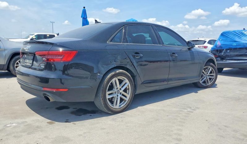 
AUDI A4 ULTRA PREMIUM, 2017 (2016) full									