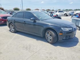 AUDI A4 ULTRA PREMIUM, 2017 (2016)