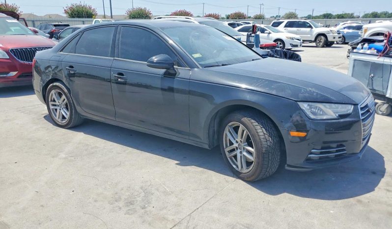 
AUDI A4 ULTRA PREMIUM, 2017 (2016) full									