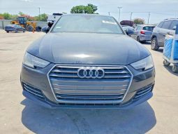 
AUDI A4 ULTRA PREMIUM, 2017 (2016) full									