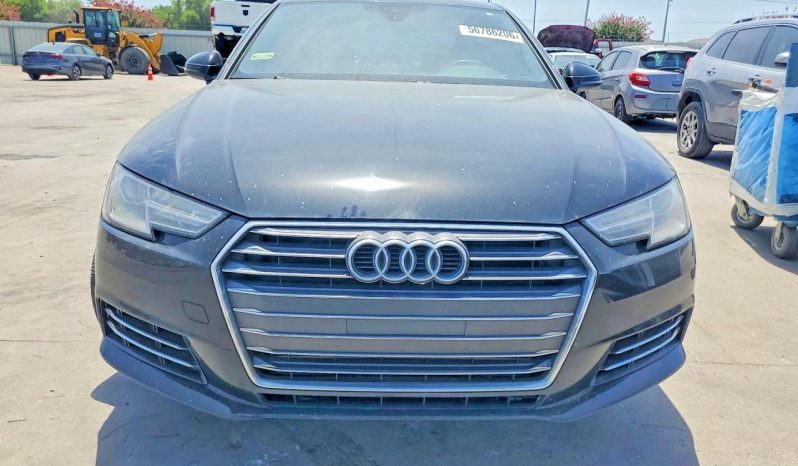
AUDI A4 ULTRA PREMIUM, 2017 (2016) full									