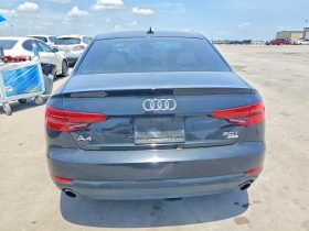 AUDI A4 ULTRA PREMIUM, 2017 (2016)