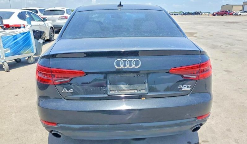 
AUDI A4 ULTRA PREMIUM, 2017 (2016) full									
