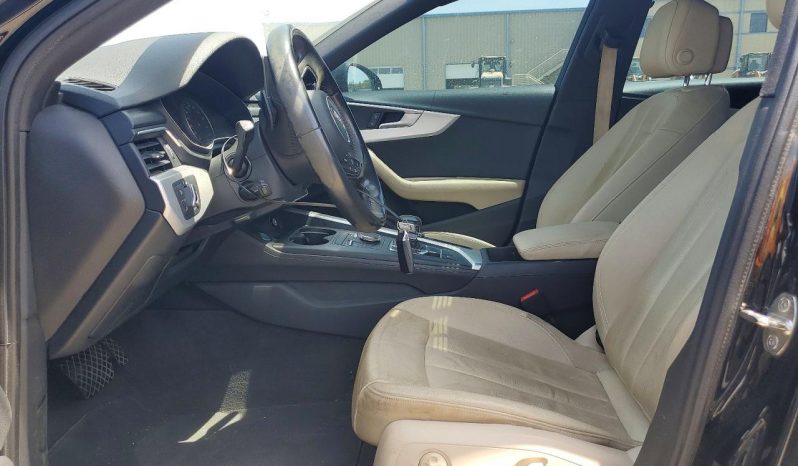 
AUDI A4 ULTRA PREMIUM, 2017 (2016) full									