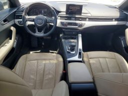 
AUDI A4 ULTRA PREMIUM, 2017 (2016) full									