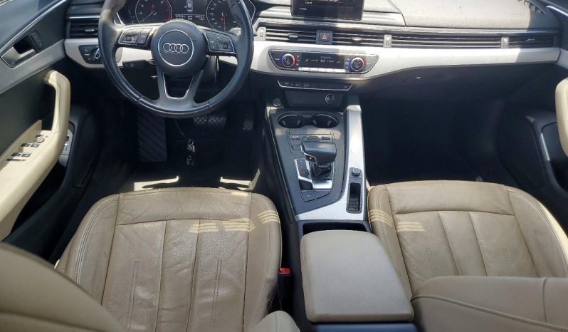 
AUDI A4 ULTRA PREMIUM, 2017 (2016) full									