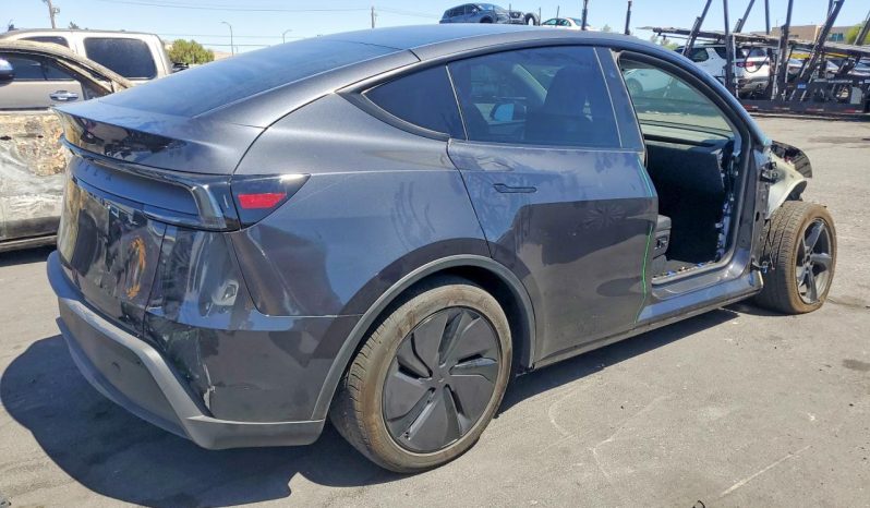 
TESLA MODEL Y LR RWD, 2026 (2025) full									