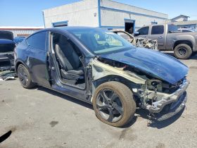 TESLA MODEL Y LR RWD, 2026 (2025)