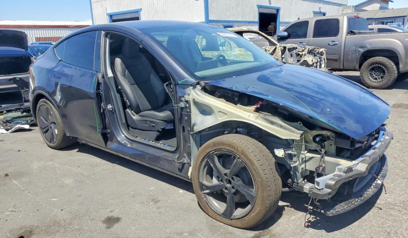
TESLA MODEL Y LR RWD, 2026 (2025) full									