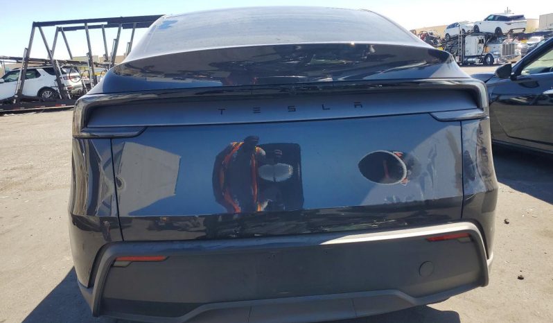 
TESLA MODEL Y LR RWD, 2026 (2025) full									