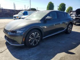 KIA EV6 LIGHT, 2024