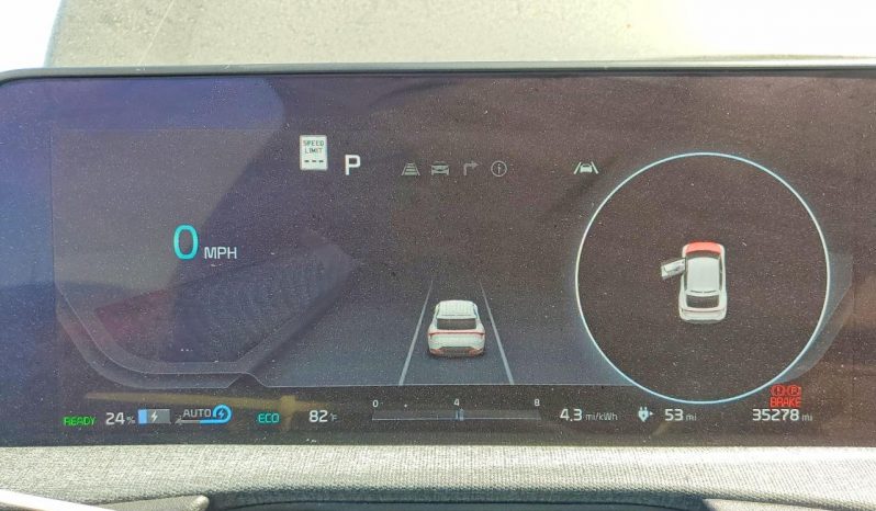 
KIA EV6 LIGHT, 2024 full									