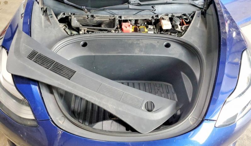 
TESLA MODEL 3 LR DM, 2021 (2020) full									