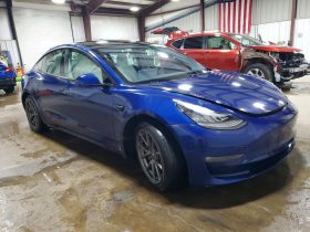 TESLA MODEL 3 LR DM, 2021 (2020)