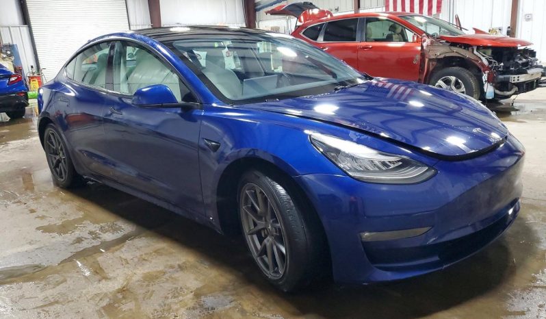 
TESLA MODEL 3 LR DM, 2021 (2020) full									