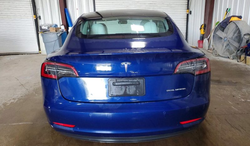
TESLA MODEL 3 LR DM, 2021 (2020) full									