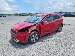KIA NIRO EX, 2017