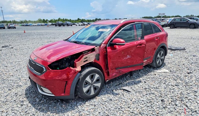 
KIA NIRO EX, 2017 full									