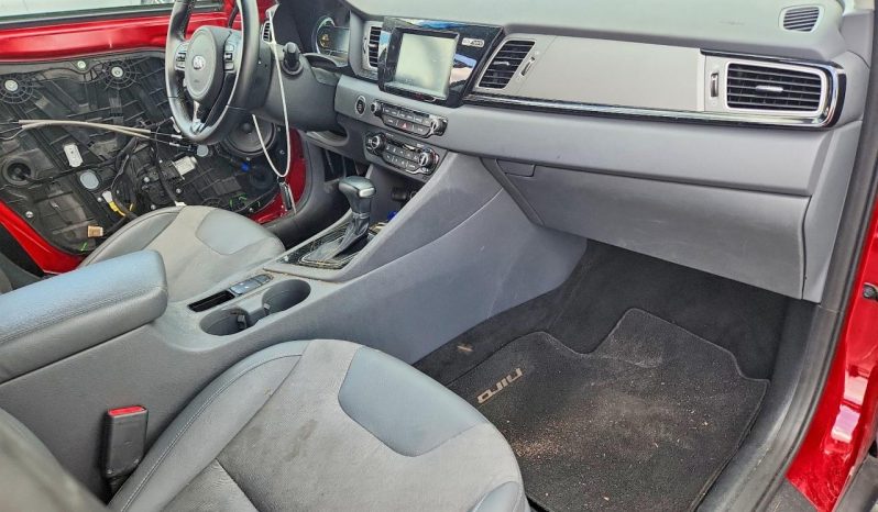 
KIA NIRO EX, 2017 full									