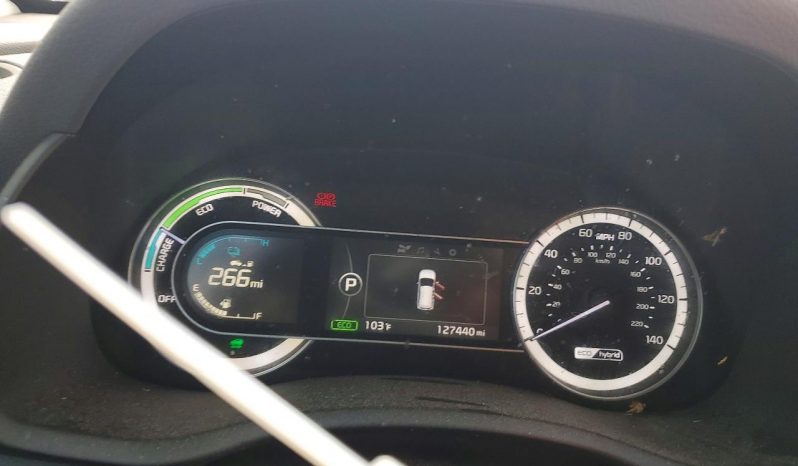 
KIA NIRO EX, 2017 full									