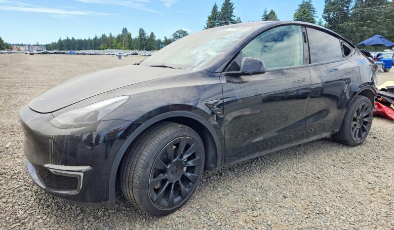 
TESLA MODEL Y LR DM, 2021 full									