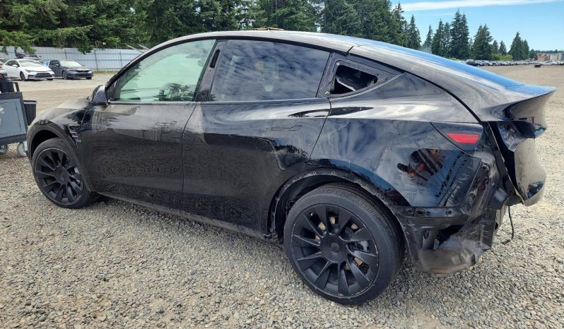 
TESLA MODEL Y LR DM, 2021 full									