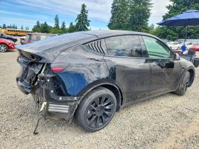 TESLA MODEL Y LR DM, 2021