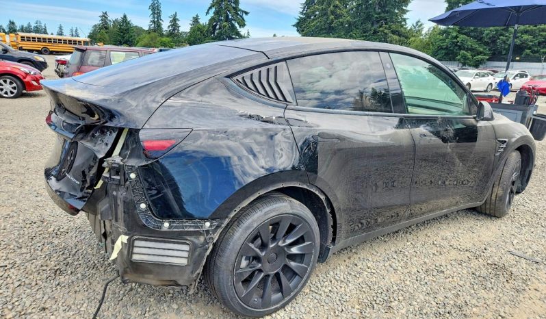 
TESLA MODEL Y LR DM, 2021 full									