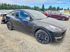 TESLA MODEL Y LR DM, 2021