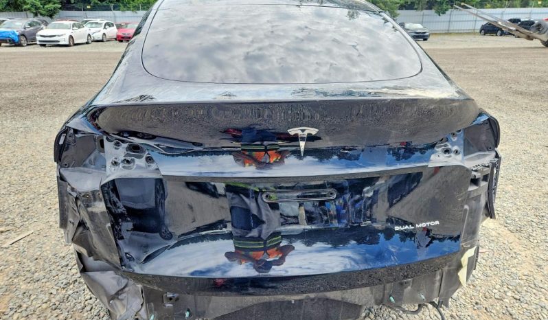 
TESLA MODEL Y LR DM, 2021 full									