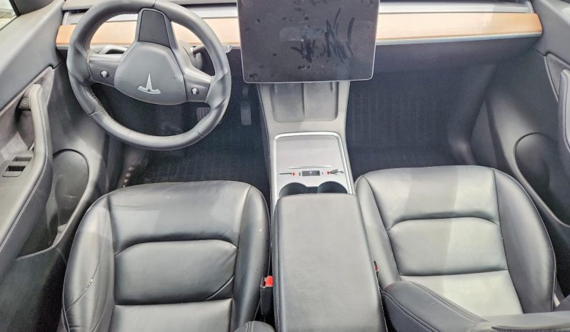 
TESLA MODEL Y LR DM, 2021 full									