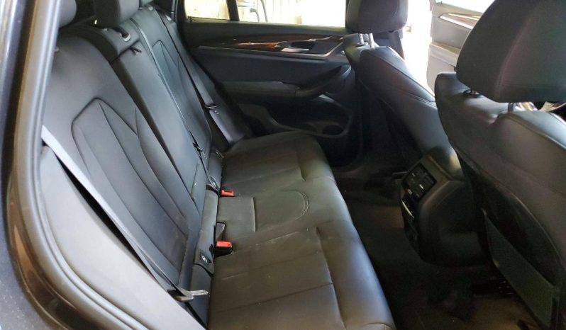 
BMW X3 SDRIVE30I, 2019 (2018) full									