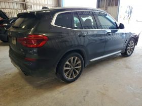 BMW X3 SDRIVE30I, 2019 (2018)