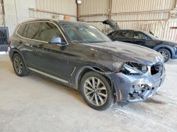 
BMW X3 SDRIVE30I, 2019 (2018) full									