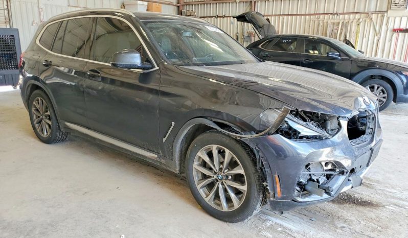 
BMW X3 SDRIVE30I, 2019 (2018) full									