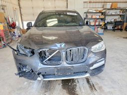 
BMW X3 SDRIVE30I, 2019 (2018) full									