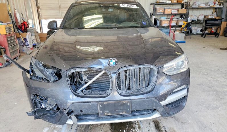 
BMW X3 SDRIVE30I, 2019 (2018) full									