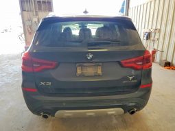 
BMW X3 SDRIVE30I, 2019 (2018) full									