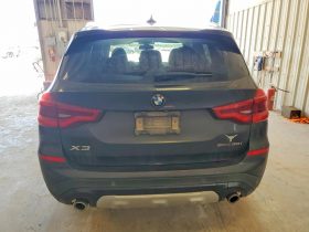 BMW X3 SDRIVE30I, 2019 (2018)