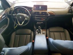 
BMW X3 SDRIVE30I, 2019 (2018) full									