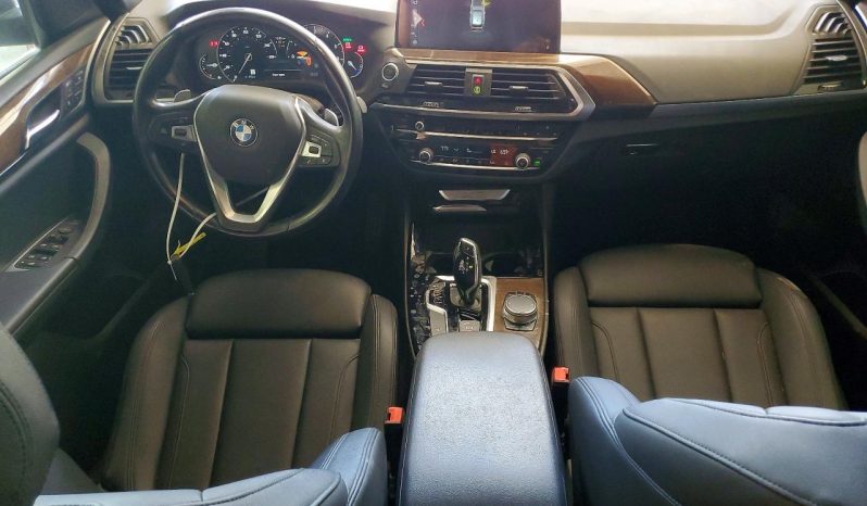 
BMW X3 SDRIVE30I, 2019 (2018) full									