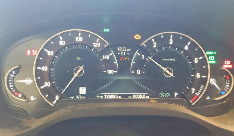 
BMW X3 SDRIVE30I, 2019 (2018) full									